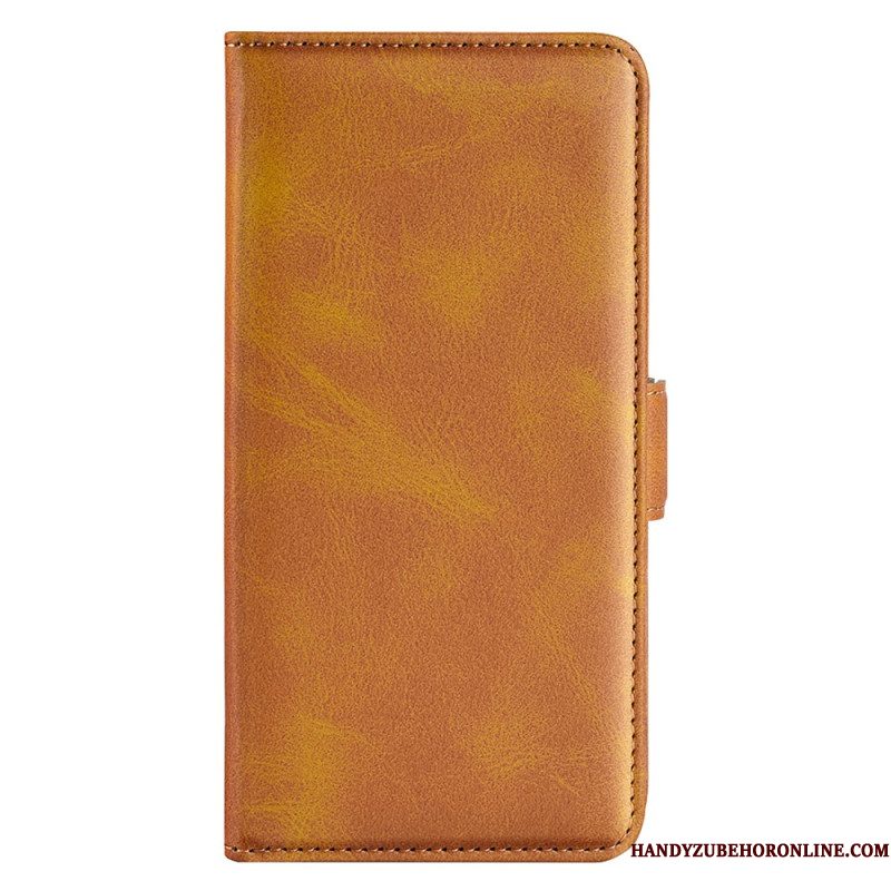 Folio-hoesje Xiaomi 15 Pro Telefoonhoesje Dubbele Sluiting
