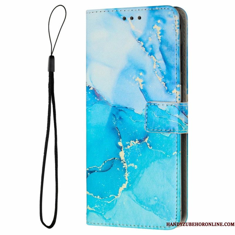 Folio-hoesje Xiaomi 15 Pro Telefoonhoesje Marmerlook