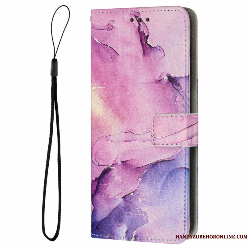 Folio-hoesje Xiaomi 15 Pro Telefoonhoesje Marmerlook
