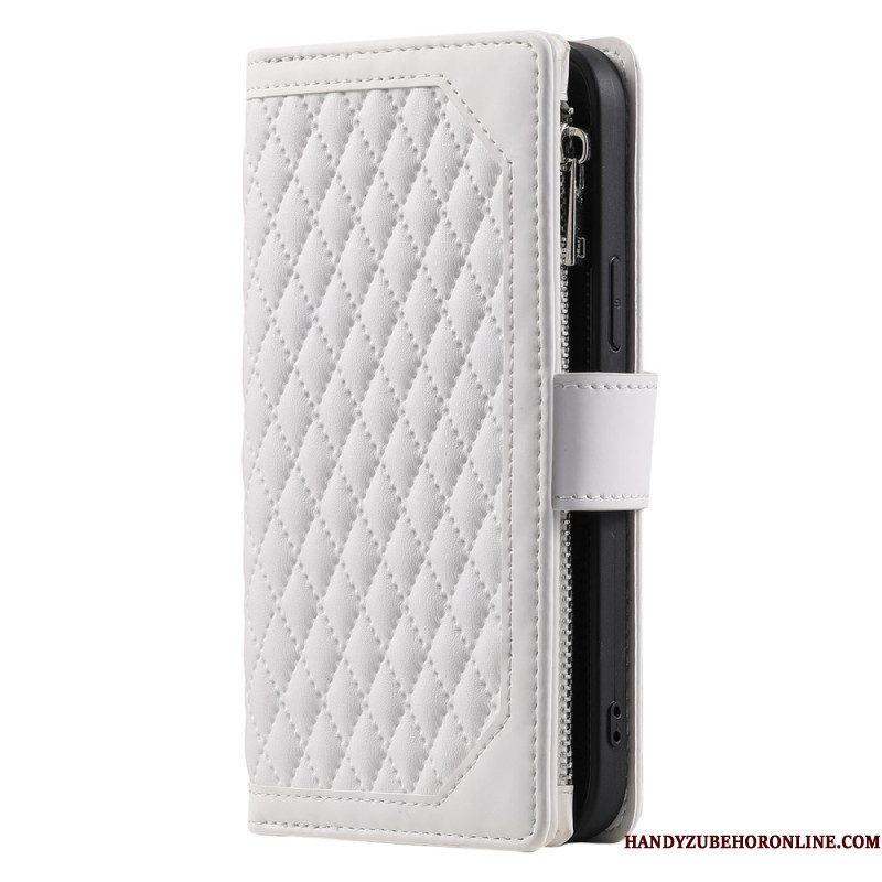 Folio-hoesje Xiaomi 15 Pro Telefoonhoesje Multifunctionele Gewatteerde Portemonnee