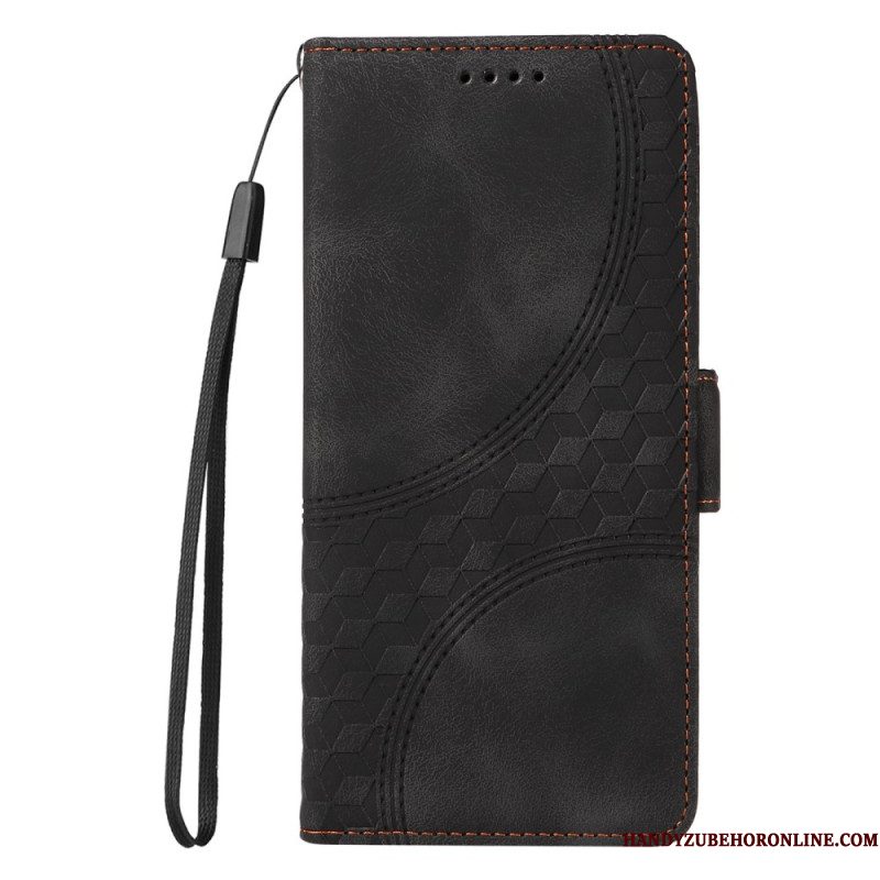 Folio-hoesje Xiaomi 15 Pro Telefoonhoesje Sterrenpatroon