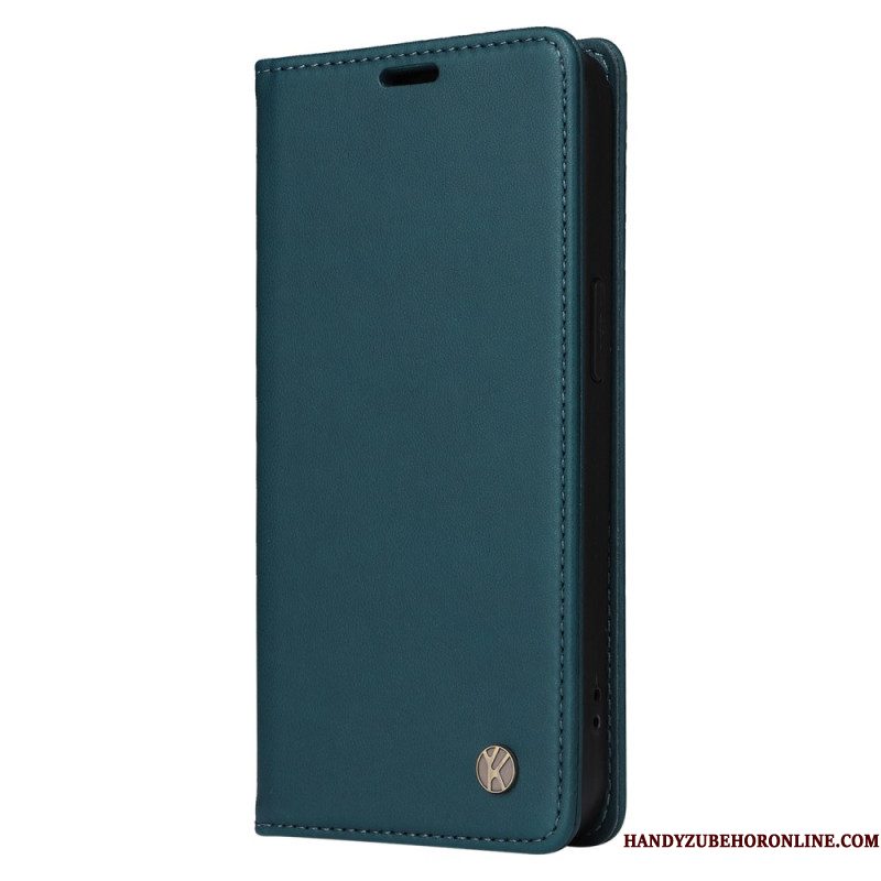 Folio-hoesje Xiaomi 15 Pro Ykatu