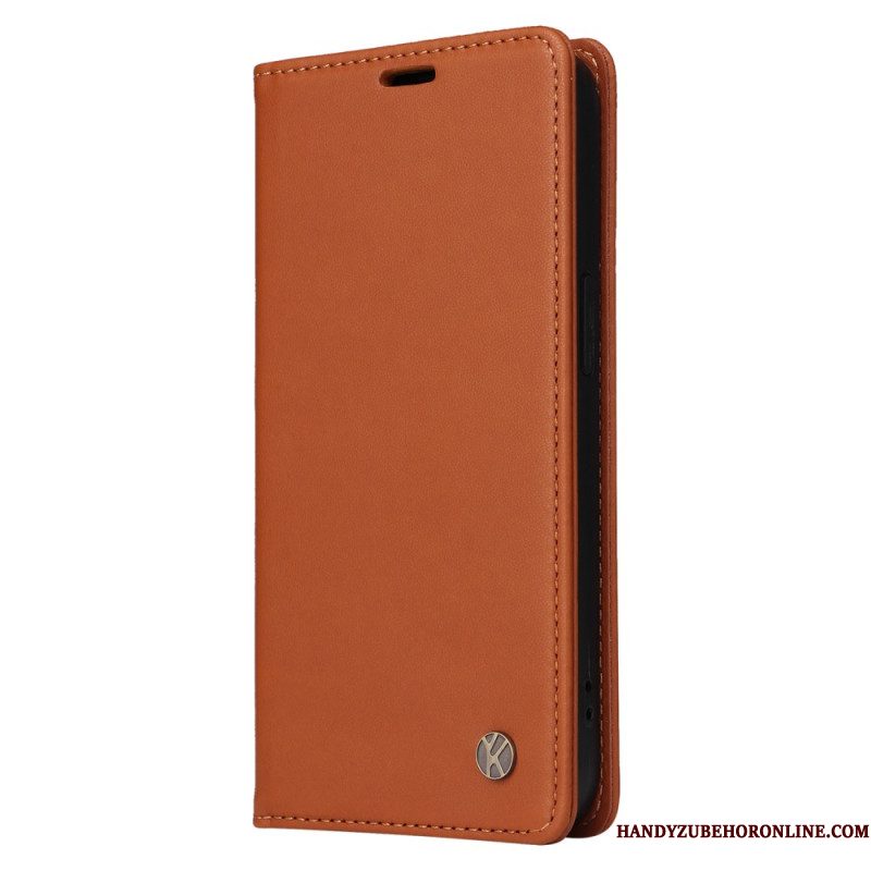 Folio-hoesje Xiaomi 15 Pro Ykatu