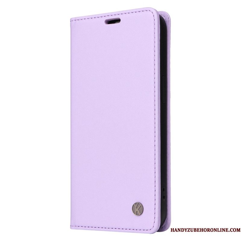Folio-hoesje Xiaomi 15 Pro Ykatu