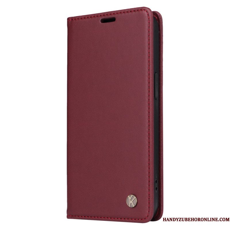 Folio-hoesje Xiaomi 15 Pro Ykatu