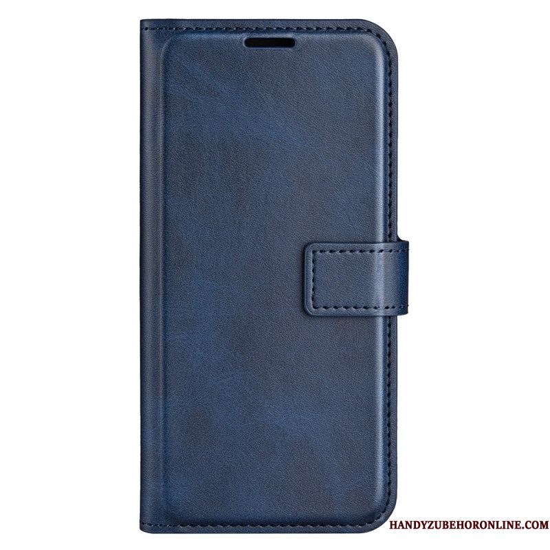 Folio-hoesje Xiaomi 15 Telefoonhoesje Lederen Stijl