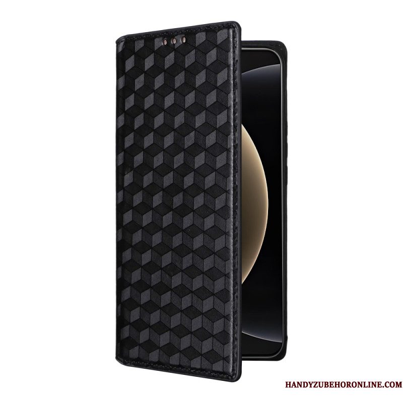 Folio-hoesje Xiaomi 15 Ultra 3d Diamanten