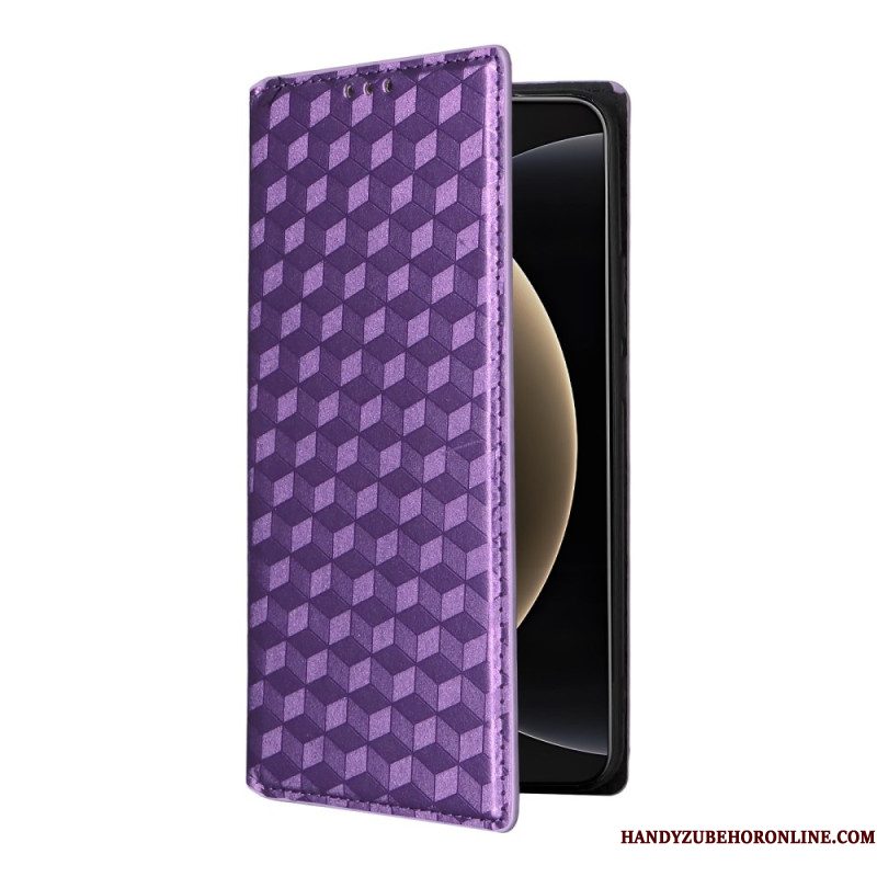 Folio-hoesje Xiaomi 15 Ultra 3d Diamanten