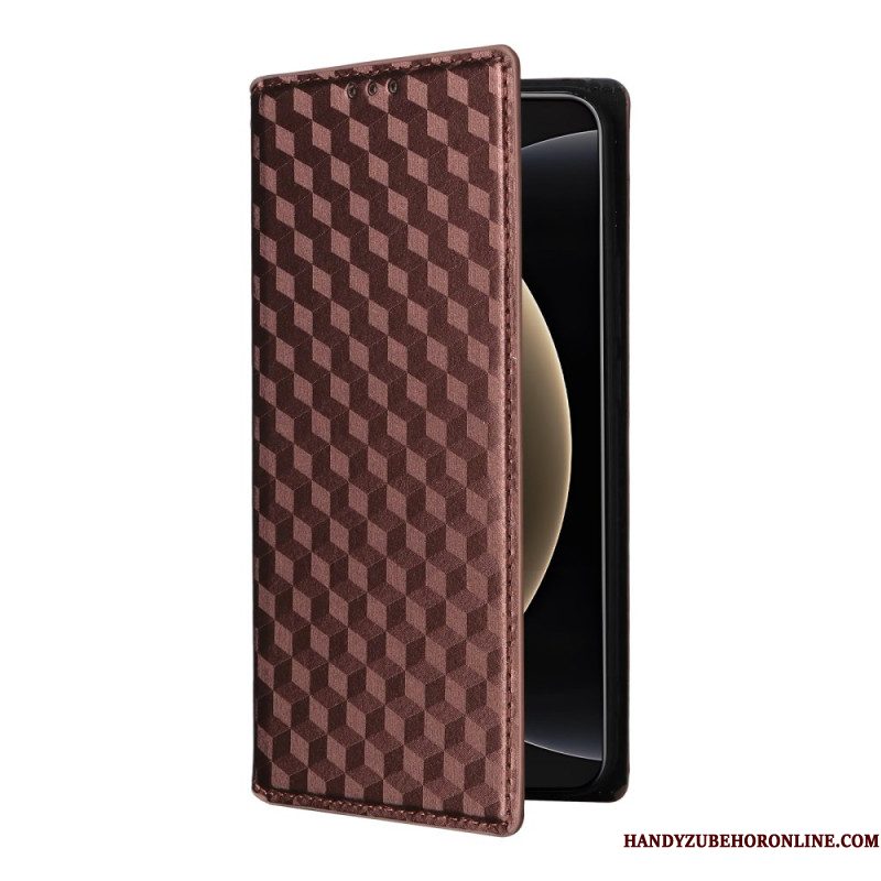 Folio-hoesje Xiaomi 15 Ultra 3d Diamanten