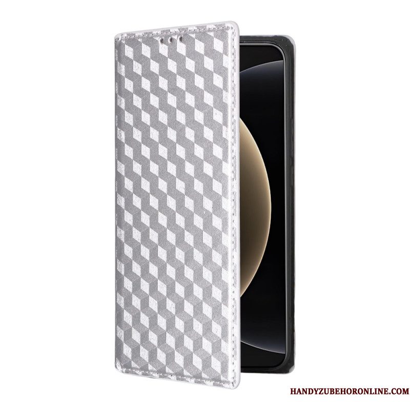 Folio-hoesje Xiaomi 15 Ultra 3d Diamanten