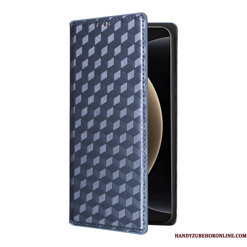 Folio-hoesje Xiaomi 15 Ultra 3d Diamanten