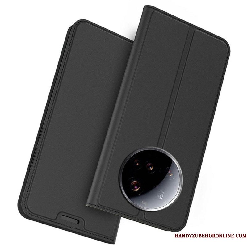 Folio-hoesje Xiaomi 15 Ultra Kaarthouder En Standaard