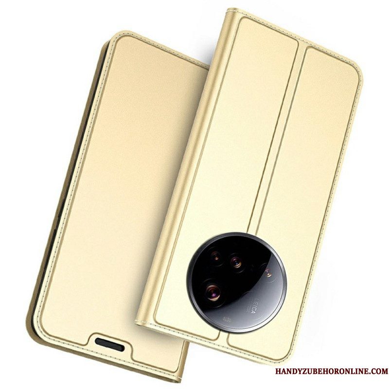 Folio-hoesje Xiaomi 15 Ultra Kaarthouder En Standaard