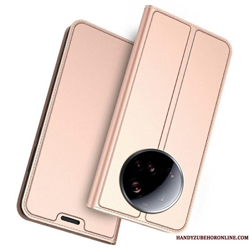 Folio-hoesje Xiaomi 15 Ultra Kaarthouder En Standaard
