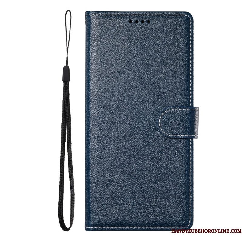 Folio-hoesje Xiaomi 15 Ultra Lederlook