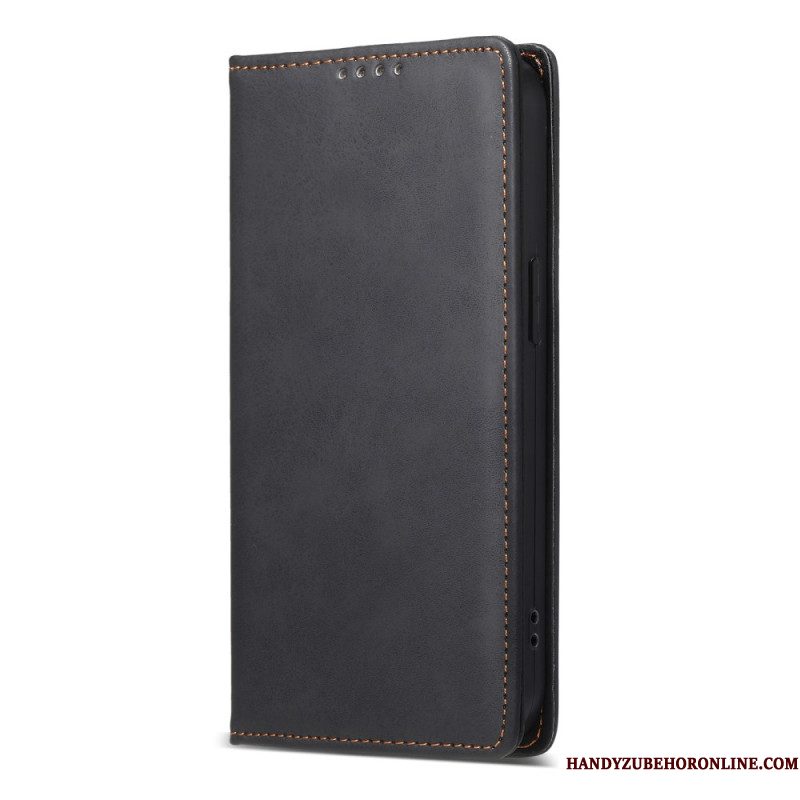 Folio-hoesje Xiaomi 15 Ultra Rfid-blokkering Bescherming Hoesje