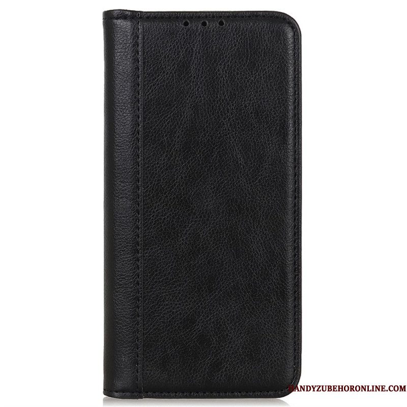 Folio-hoesje Xiaomi 15 Ultra Splitleer Bescherming Hoesje