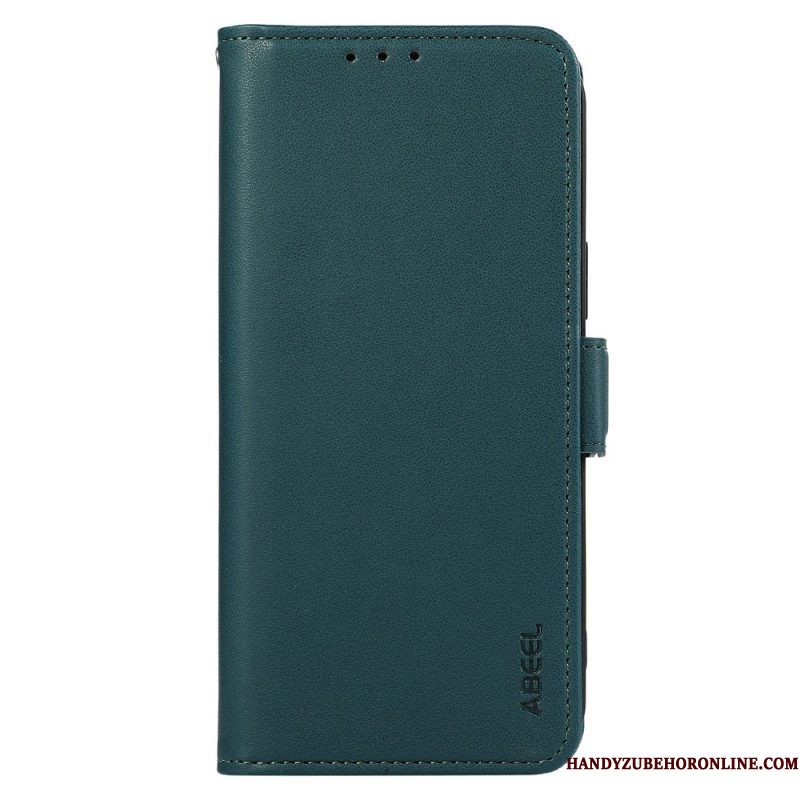 Folio-hoesje Xiaomi 15 Ultra Telefoonhoesje Abeel Rfid-portemonnee