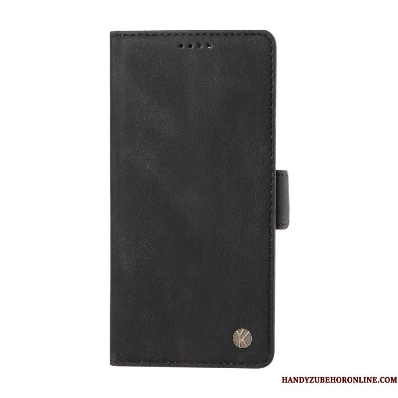 Folio-hoesje Xiaomi 15 Ultra Telefoonhoesje Ykatu Vintage Stijl