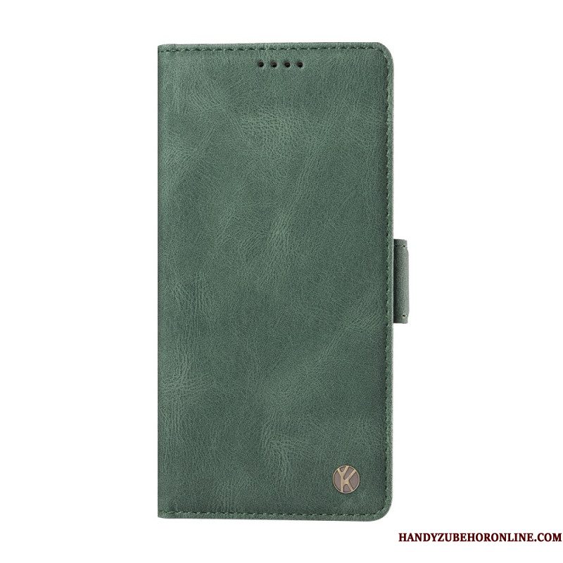 Folio-hoesje Xiaomi 15 Ultra Telefoonhoesje Ykatu Vintage Stijl