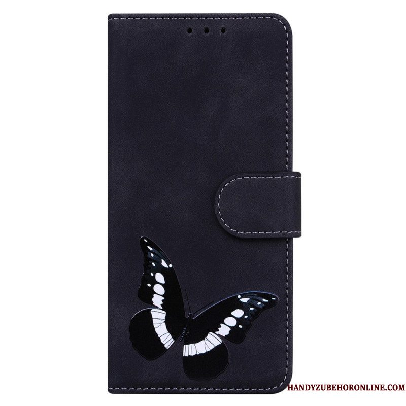 Folio-hoesje Xiaomi 15 Vlinderpatroon