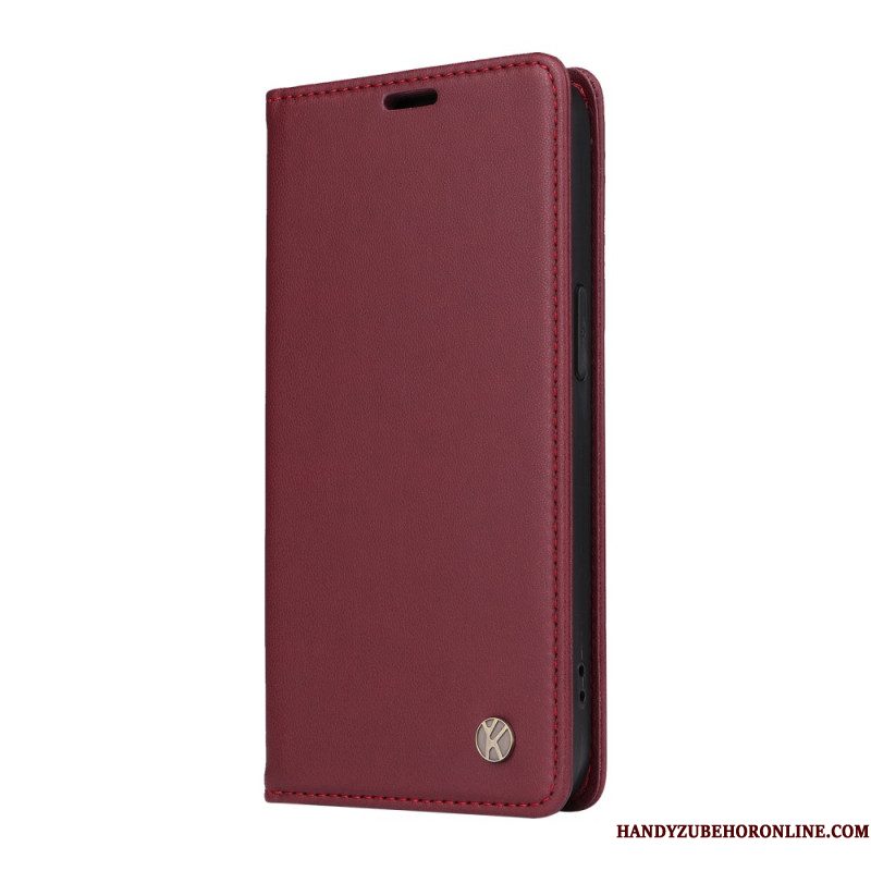 Folio-hoesje Xiaomi 15 Yikatu