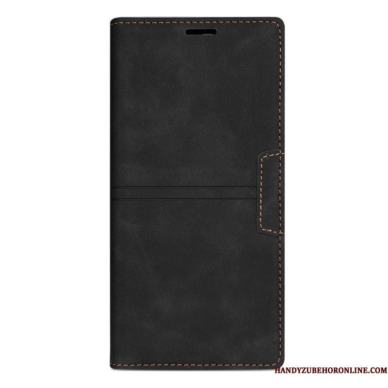 Folio-hoesje Xiaomi 15t Afwerking