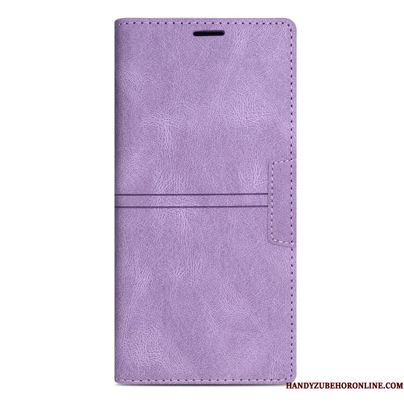 Folio-hoesje Xiaomi 15t Afwerking