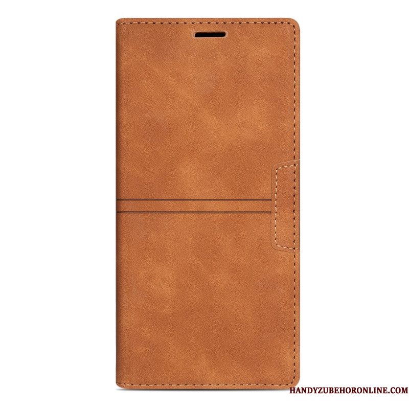 Folio-hoesje Xiaomi 15t Afwerking