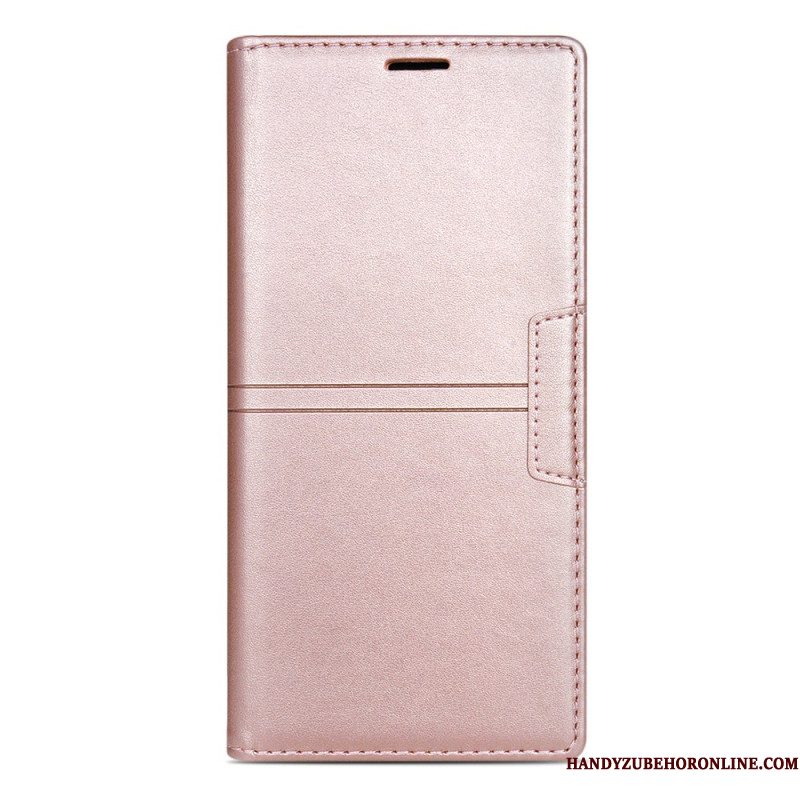 Folio-hoesje Xiaomi 15t Afwerking