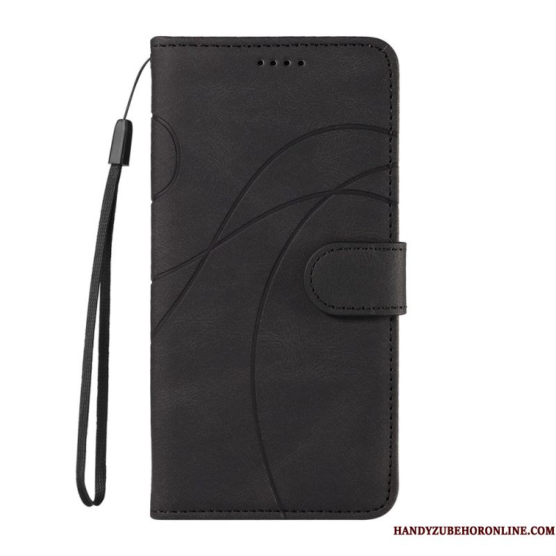 Folio-hoesje Xiaomi 15t Golvend