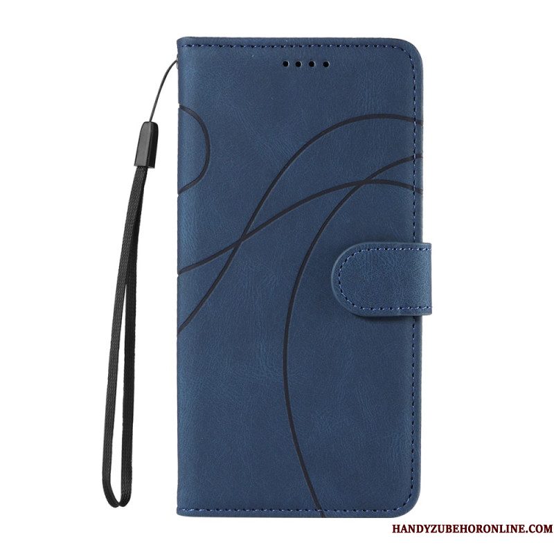 Folio-hoesje Xiaomi 15t Golvend