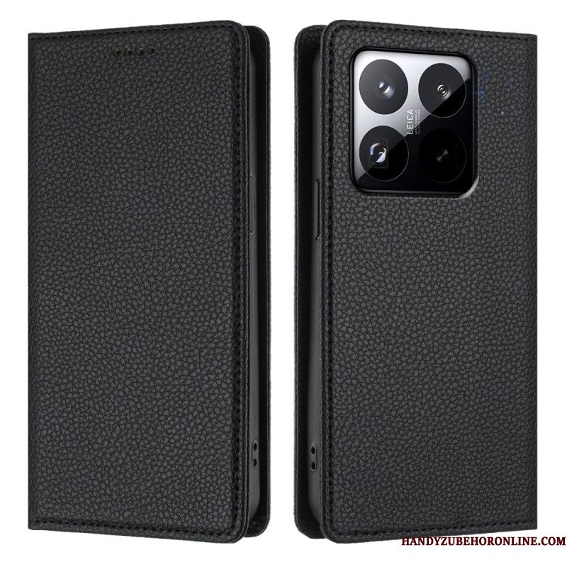 Folio-hoesje Xiaomi 15t Portemonnee Bescherming Hoesje