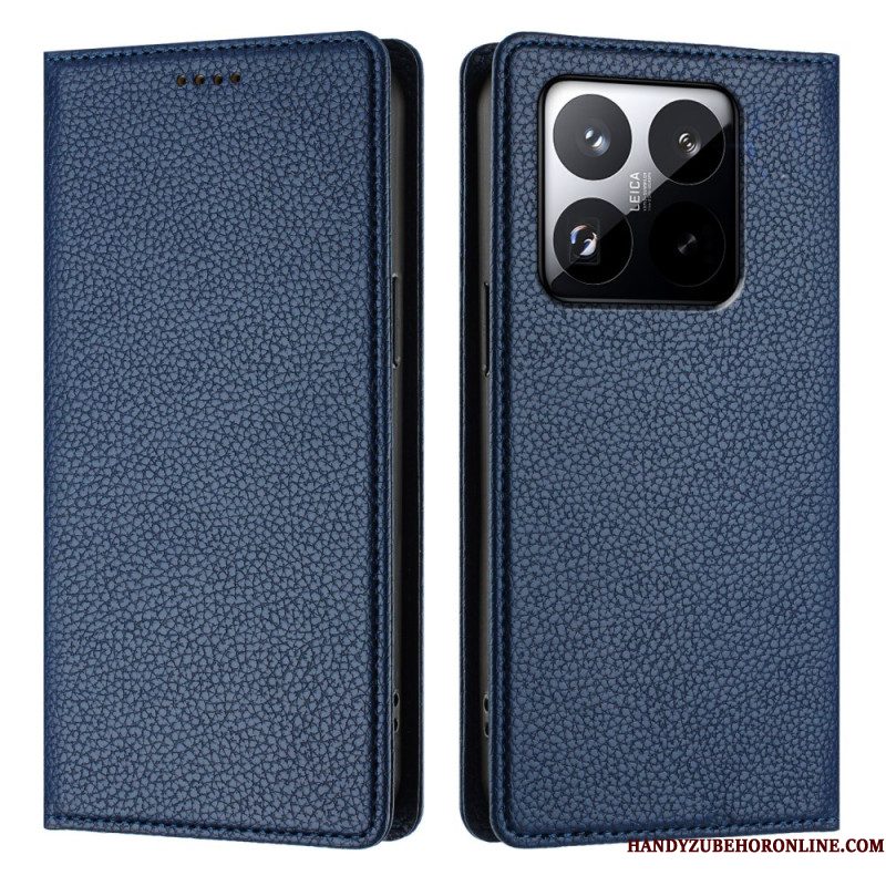Folio-hoesje Xiaomi 15t Portemonnee Bescherming Hoesje