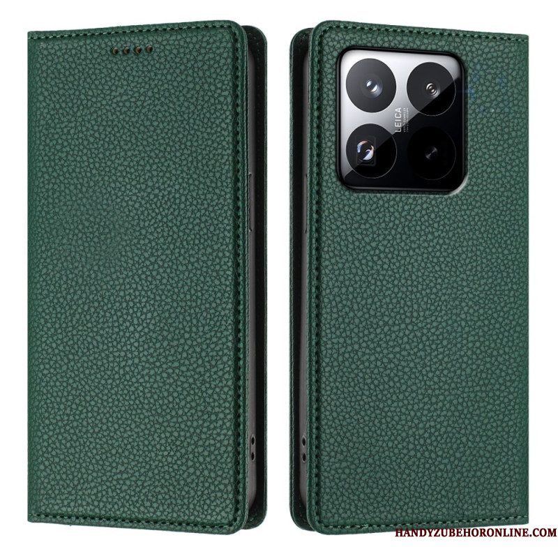 Folio-hoesje Xiaomi 15t Portemonnee Bescherming Hoesje