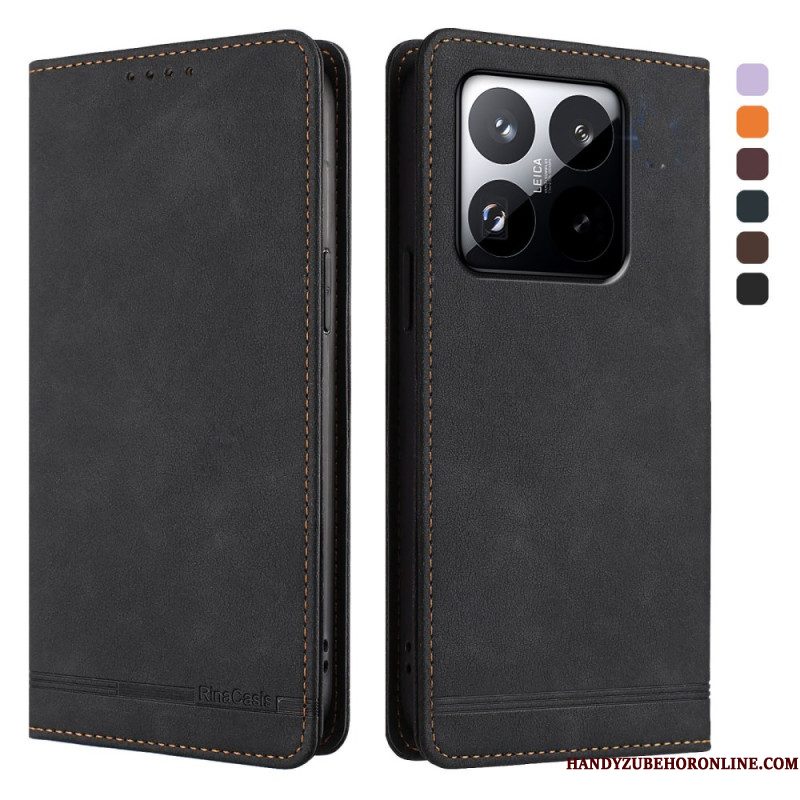 Folio-hoesje Xiaomi 15t Premium Design