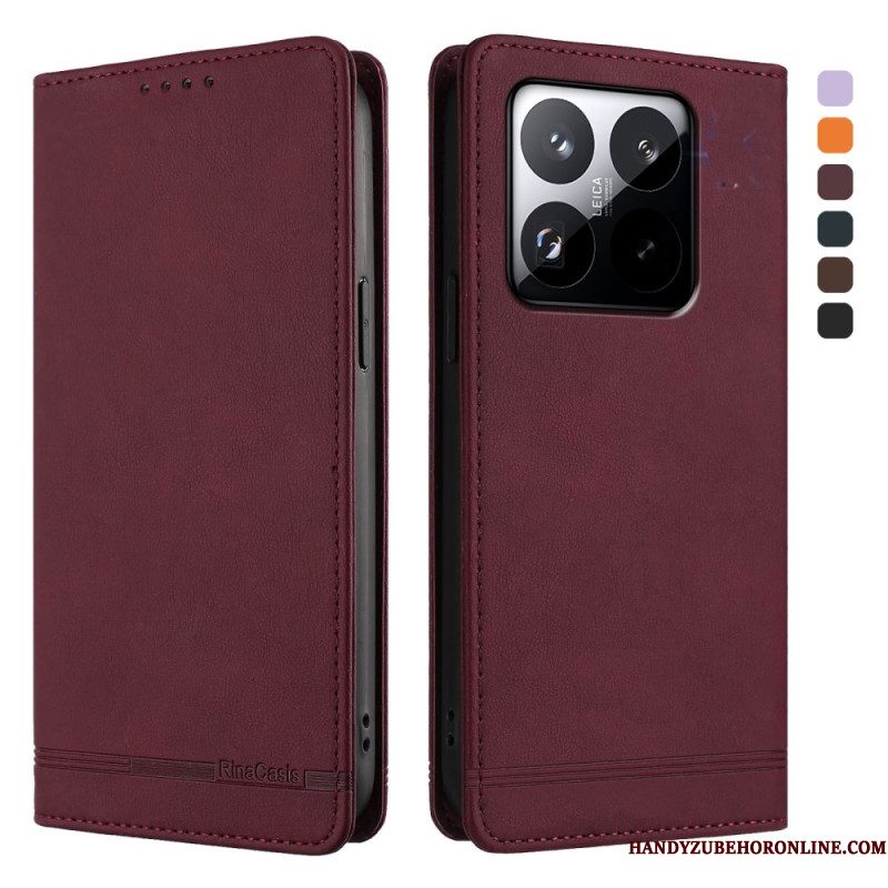 Folio-hoesje Xiaomi 15t Premium Design