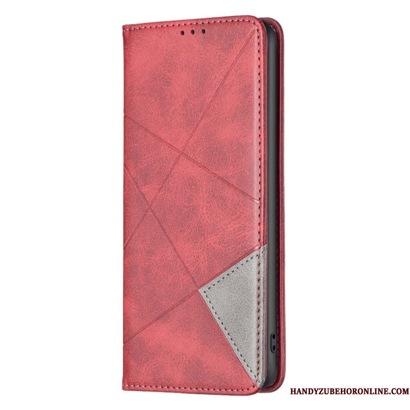 Folio-hoesje Xiaomi 15t Pro Geometrisch Patroon