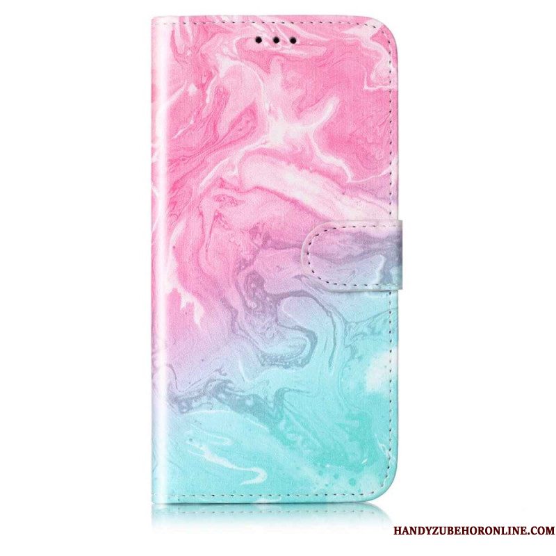 Folio-hoesje Xiaomi 15t Pro Marmer