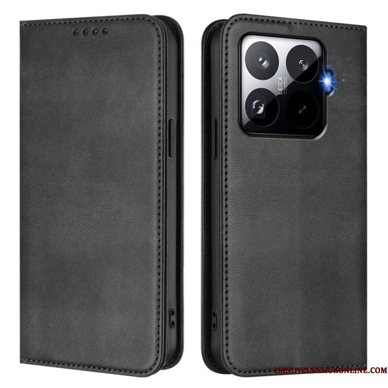 Folio-hoesje Xiaomi 15t Pro Retro
