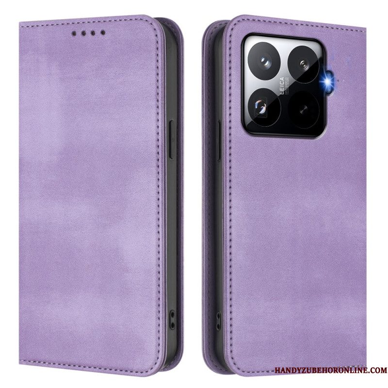 Folio-hoesje Xiaomi 15t Pro Retro