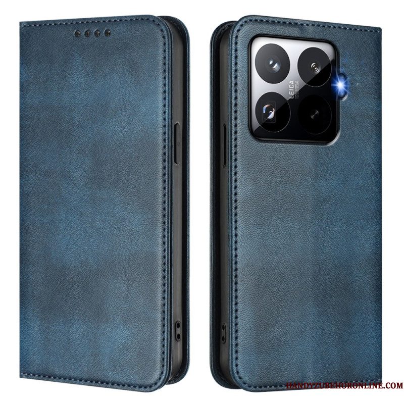 Folio-hoesje Xiaomi 15t Pro Retro