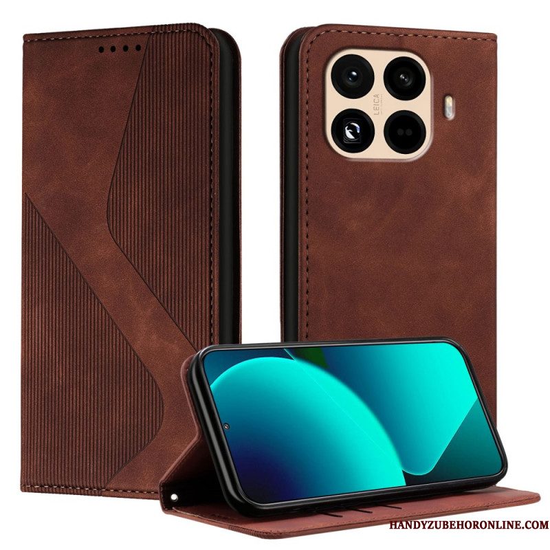 Folio-hoesje Xiaomi 15t Pro S-design