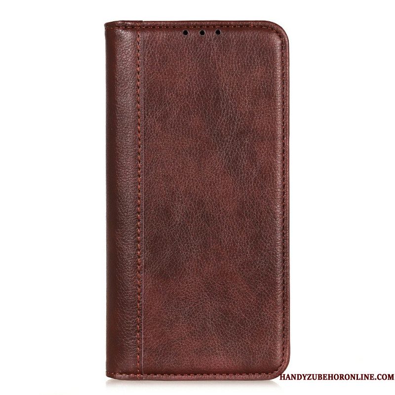Folio-hoesje Xiaomi 15t Pro Splitleer