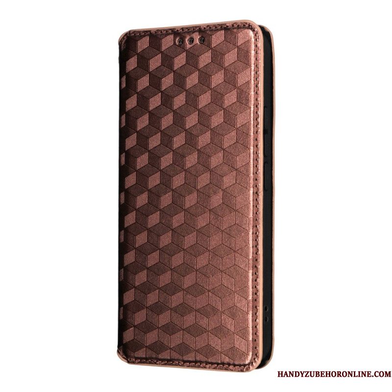 Folio-hoesje Xiaomi 15t Pro Telefoonhoesje Glitter