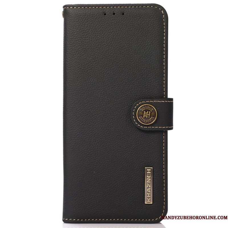 Folio-hoesje Xiaomi 15t Pro Telefoonhoesje Khazneh