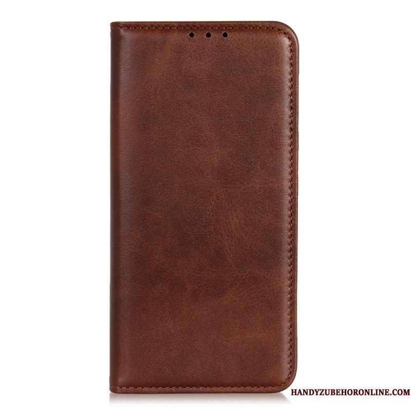 Folio-hoesje Xiaomi 15t Pro Telefoonhoesje Klassiek