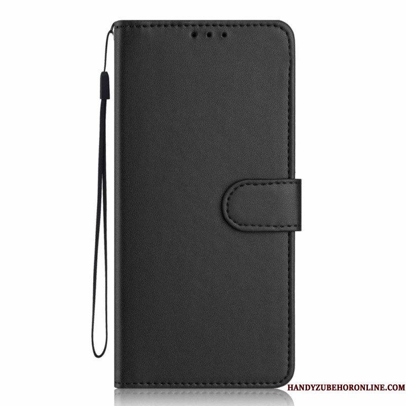 Folio-hoesje Xiaomi 15t Pro Telefoonhoesje Kunstleer