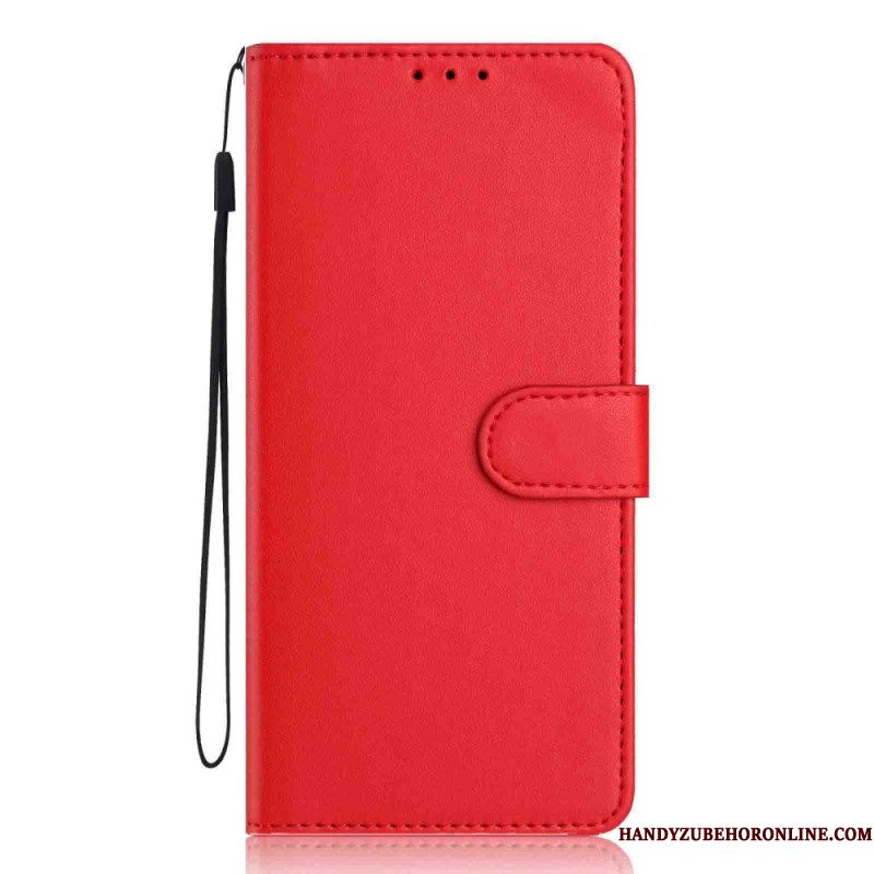 Folio-hoesje Xiaomi 15t Pro Telefoonhoesje Kunstleer