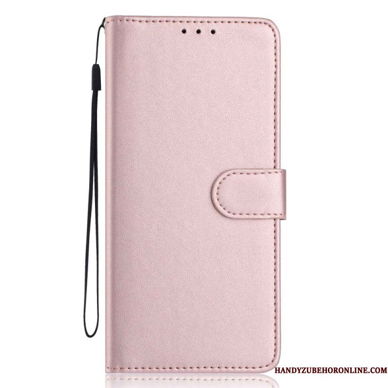 Folio-hoesje Xiaomi 15t Pro Telefoonhoesje Kunstleer